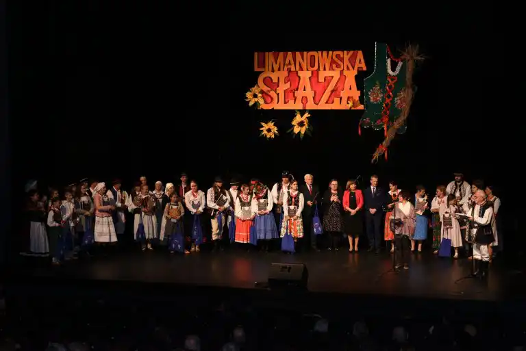 Zakończył się 47. Festiwal Folklorystyczny „Limanowska Słaza”