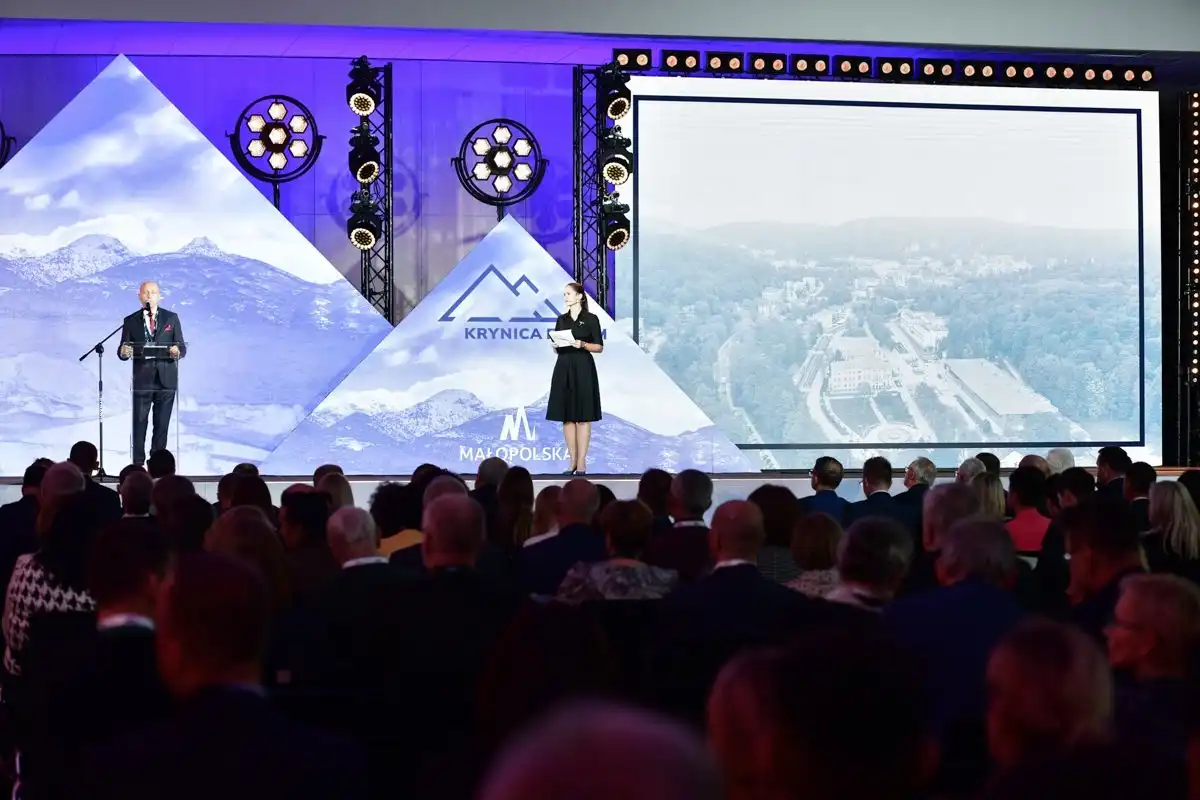 Rozpoczęło się Krynica Forum '22