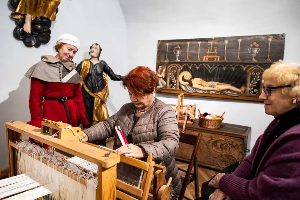 W Domu Gotyckim pokazano Dzieje miasta Nowego Sącza