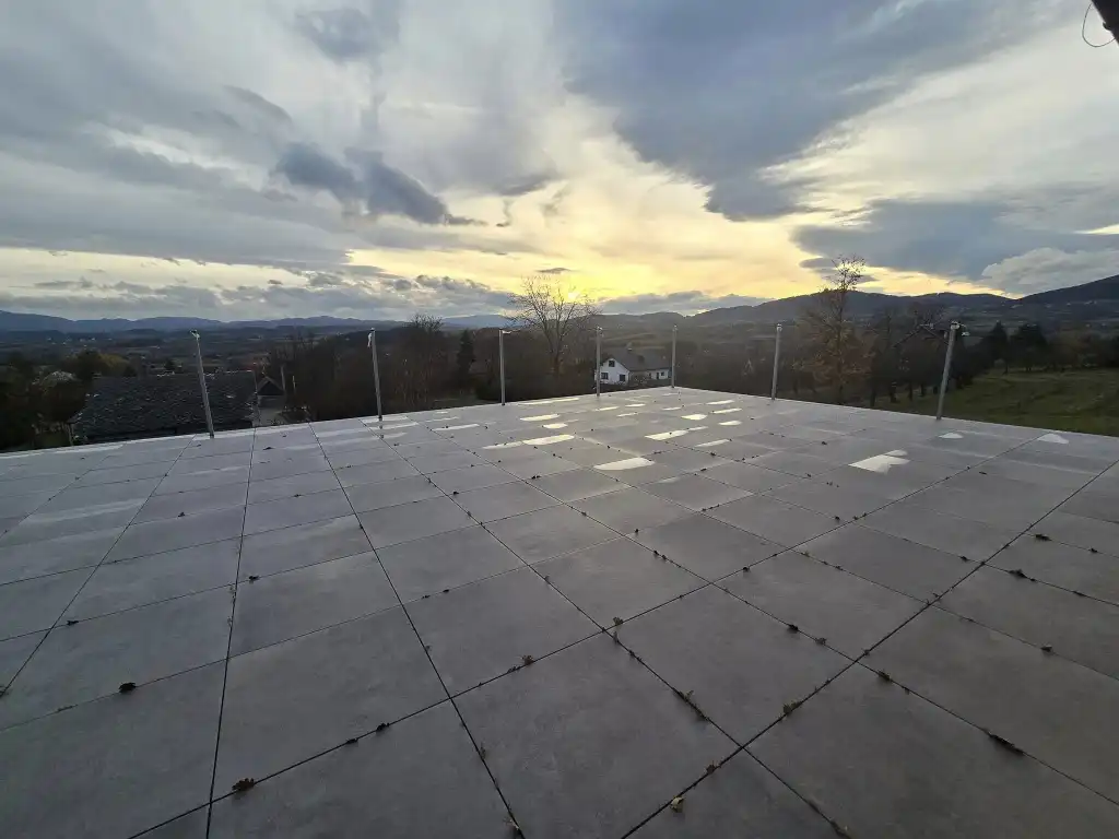 Kolejny etap rozbudowy remizy OSP Stronie zakończony