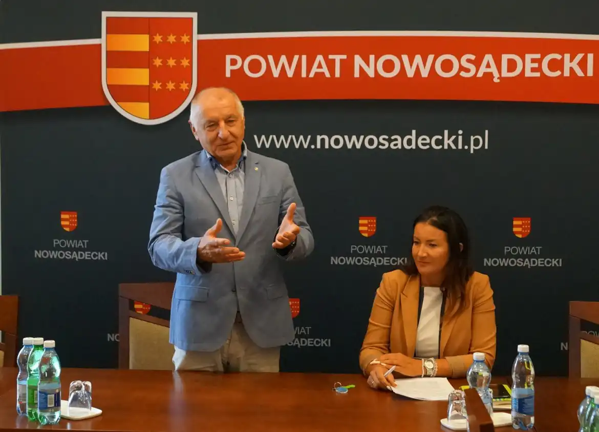 Powiat nowosądecki: Nowy skład Rady Pożytku Publicznego