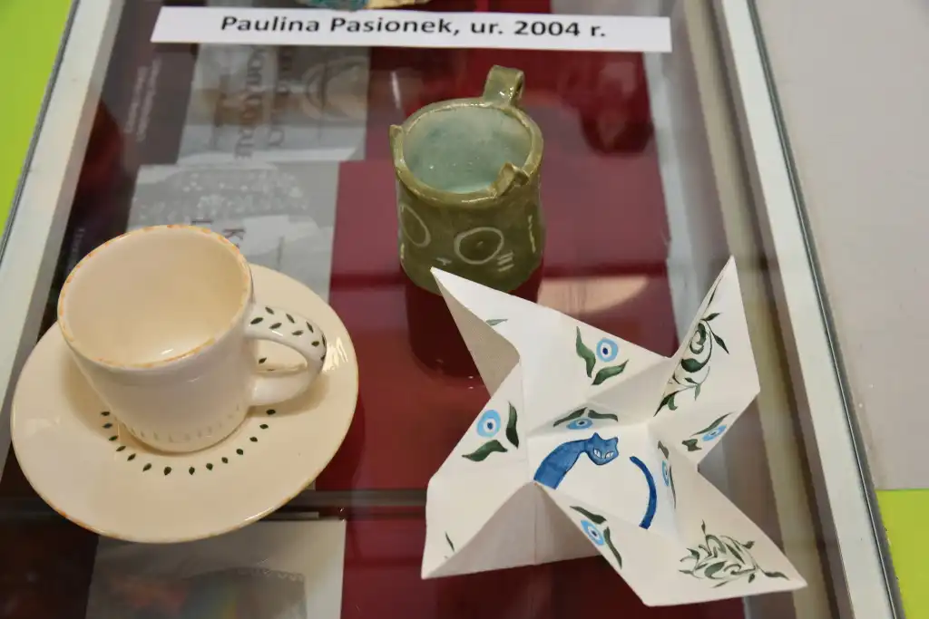 „Idę własną drogą” - wernisaż młodych talentów w Limanowej