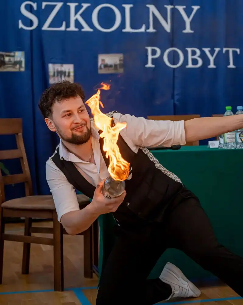 HO-GA-TUR  w ZSP w Krynicy-Zdroju