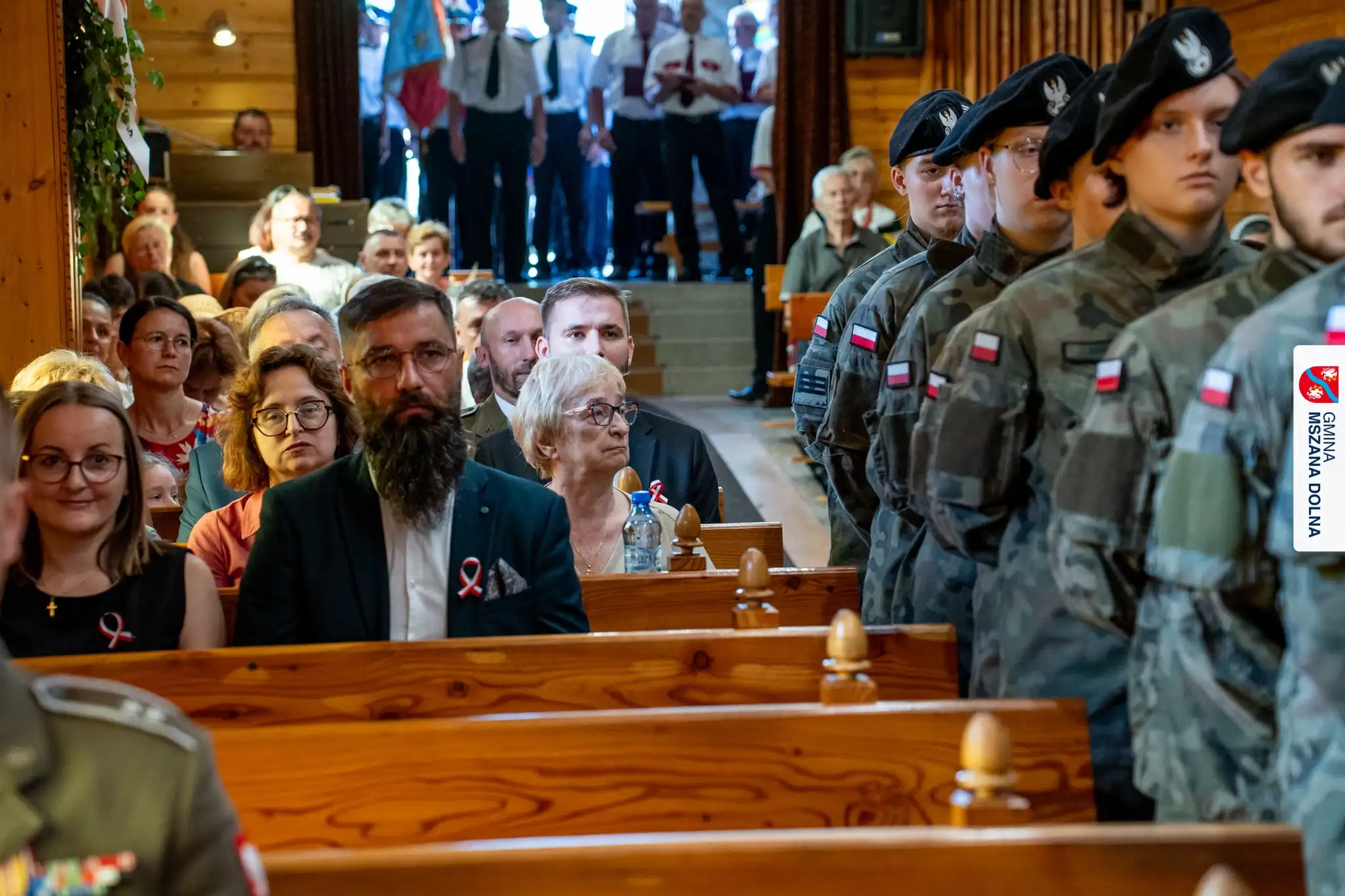 Patriotyczne spotkanie w Glisnem – 34 lata tradycji