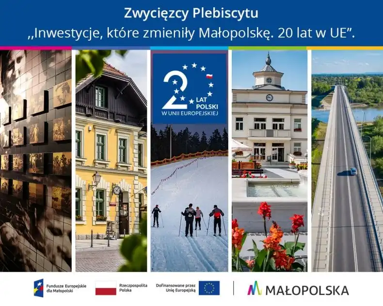 Muszyna na fali! Zrewitalizowane centrum uzdrowiskowe w czołówce najlepszych inwestycji