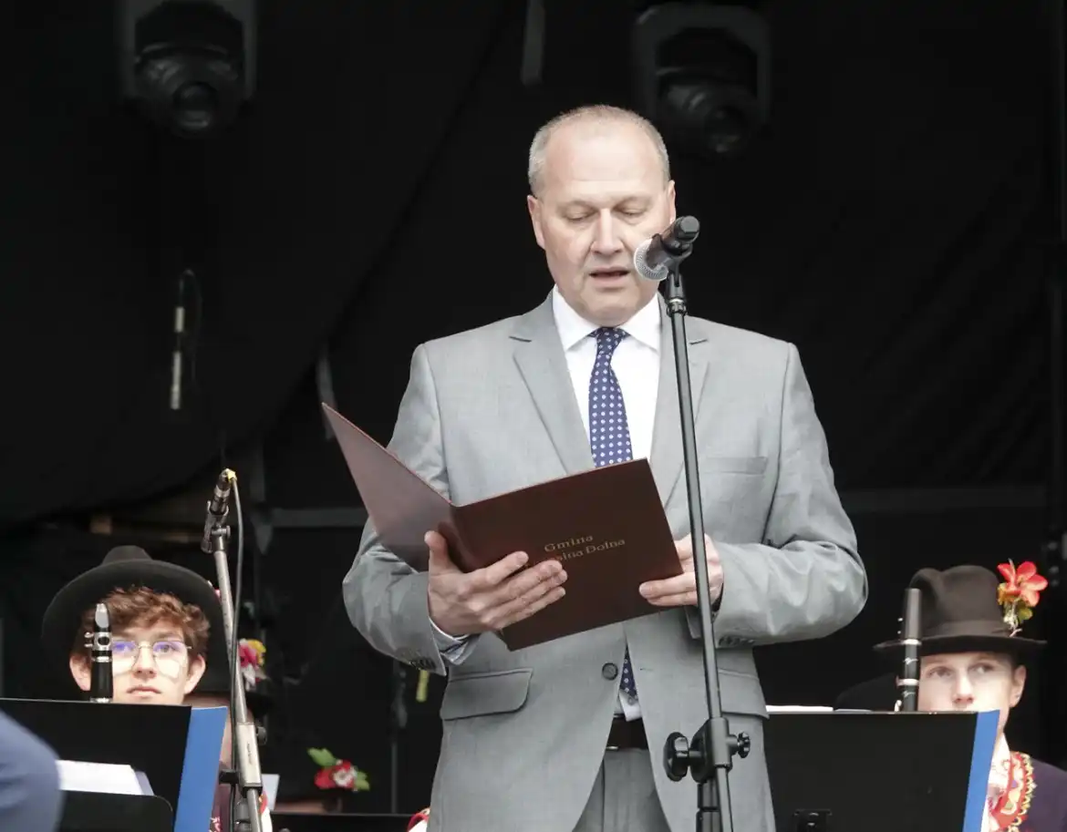 Święto Kwitnących Sadów w Łososinie Dolnej