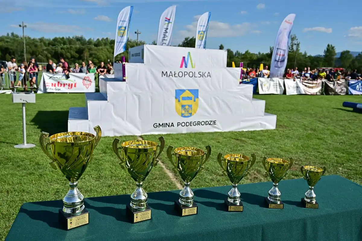 Wiele emocji, adrenaliny i pozytywnej energii podczas Międzynarodowych Mistrzostw Polski Strongman Team Poland