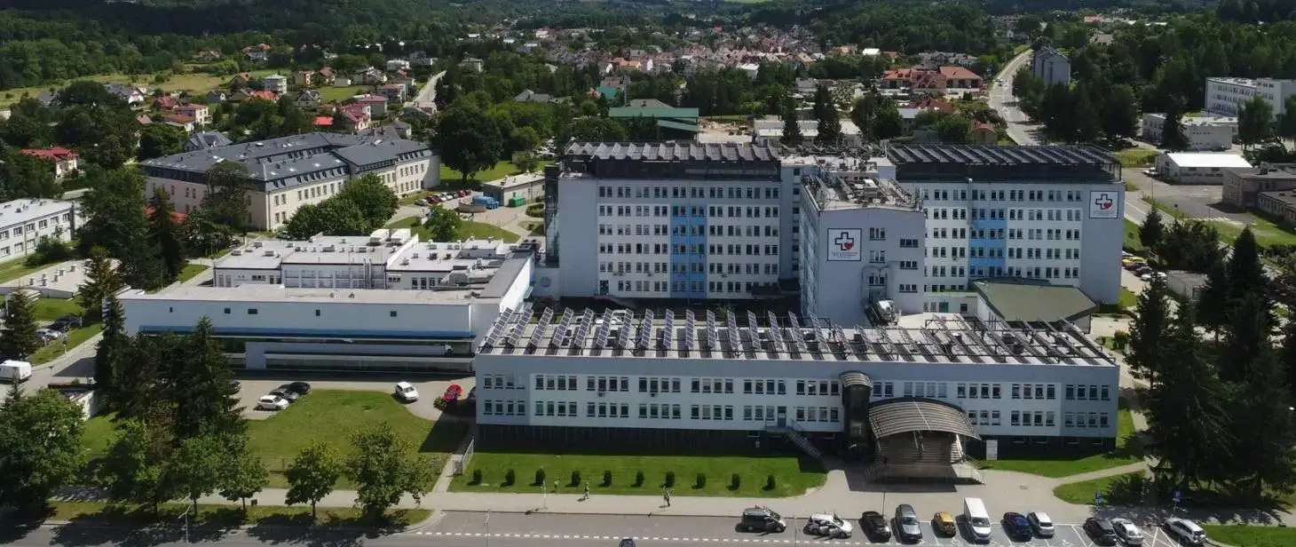 Zmiany w gorlickim szpitalu. Neurologia i oddział dziecięcy w nowych lokalizacjach