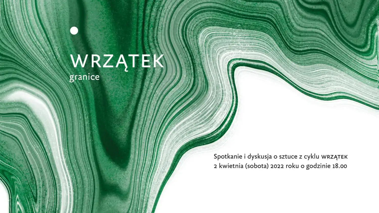 Małopolska: Wydarzenia kulturalne na weekend 31 marca - 3 kwietnia