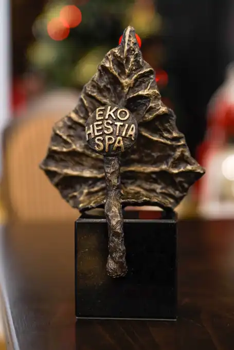 Poznaliśmy zwycięzce konkursu EKO HESTIA SPA
