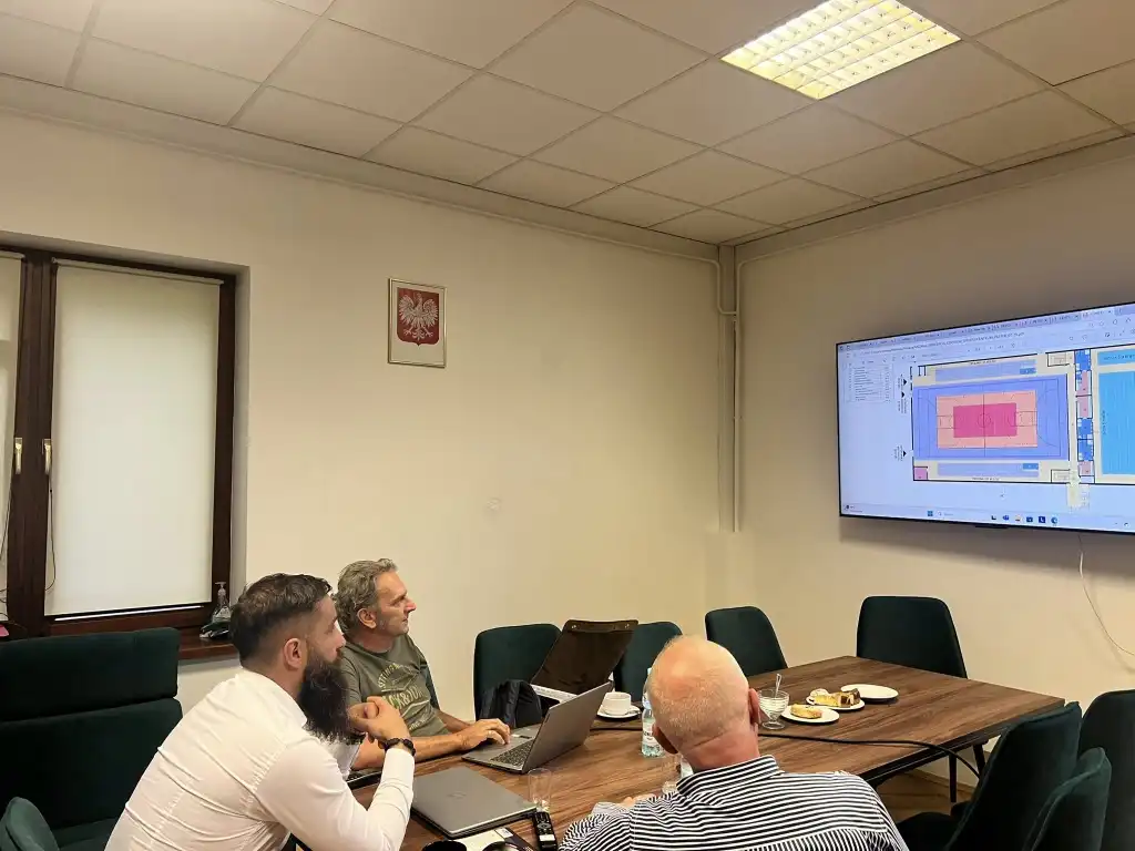 Nowoczesna hala sportowa i centrum dla dzieci coraz bliżej realizacji w gminie Mszana Dolna