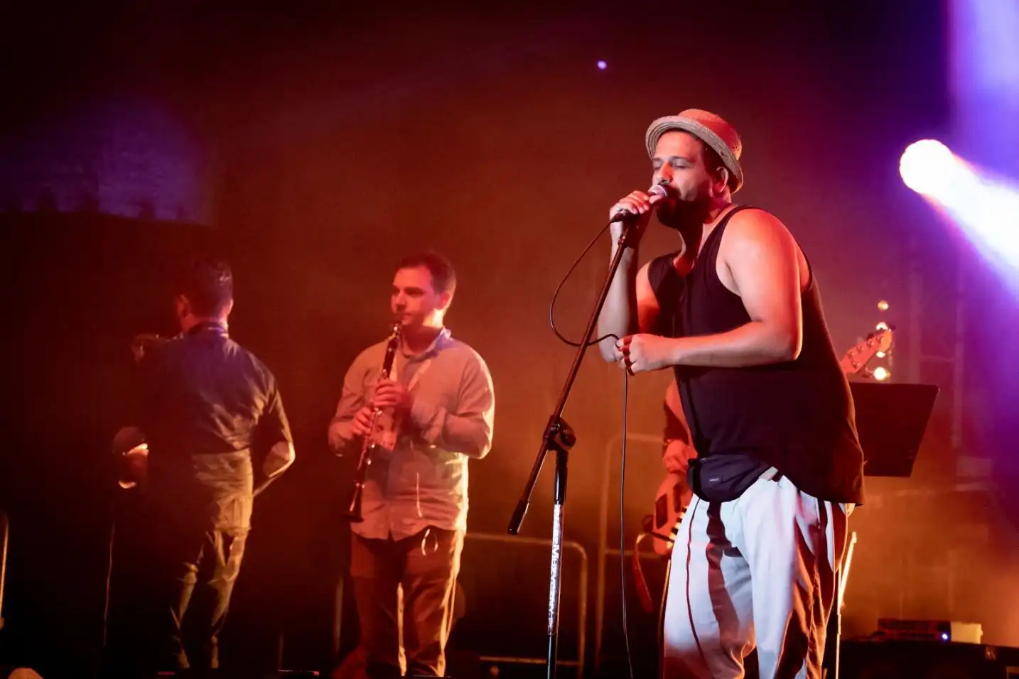 Za nami 9. edycja „Pannonica Festiwal" w Barcicach