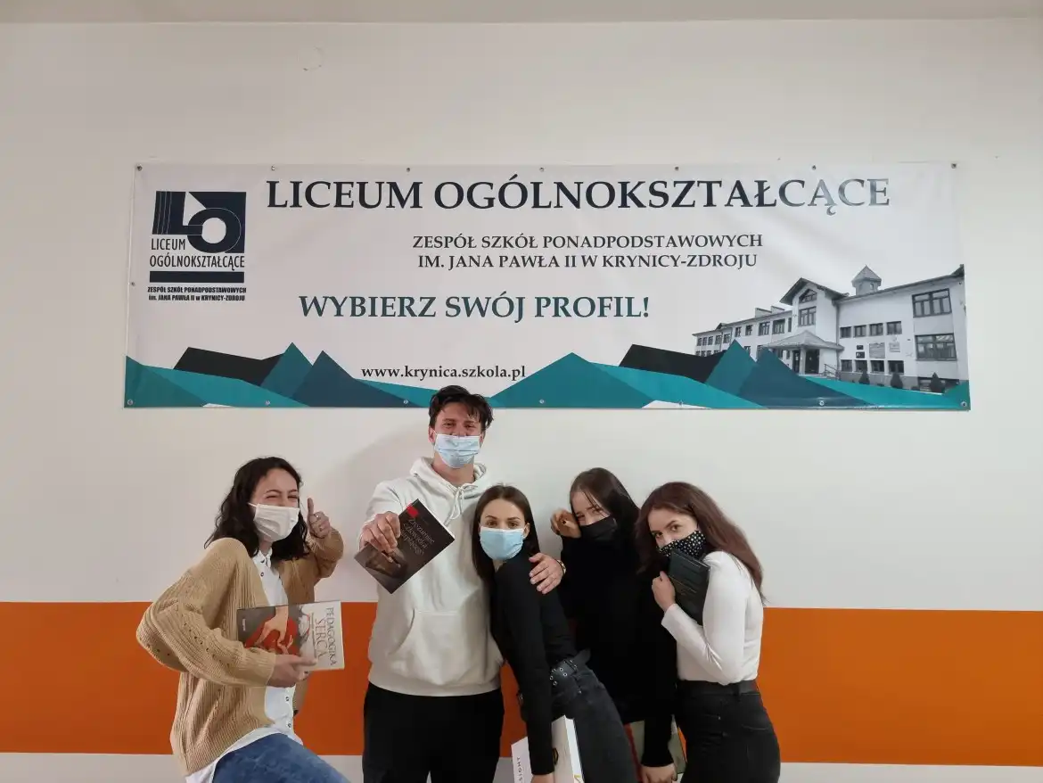 Dwa nowe kierunki w ZSP w Krynicy-Zdroju