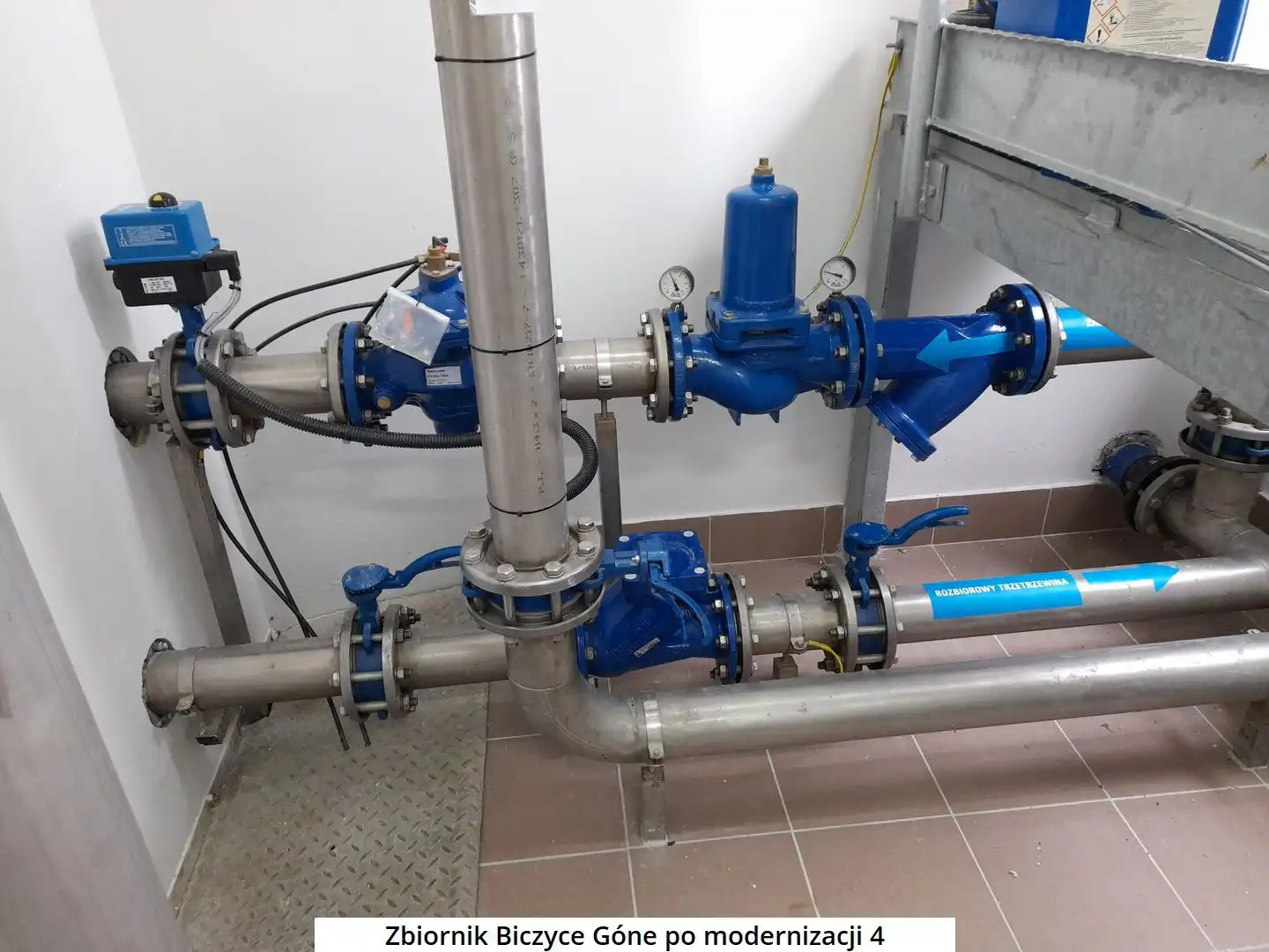 W Gminie Chełmiec zakończono inwestycję za ponad 7 mln zł