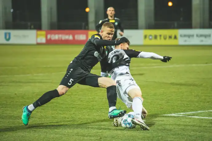 Podział punktów z Górnikiem Polkowice