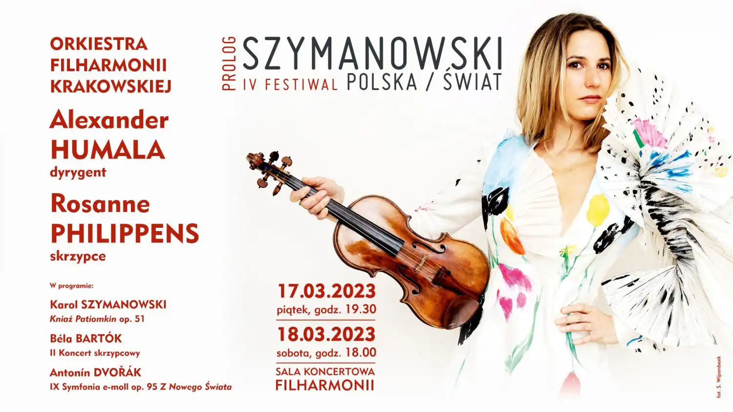 Małopolska: Wydarzenia kulturalne na weekend 16 - 19 marca