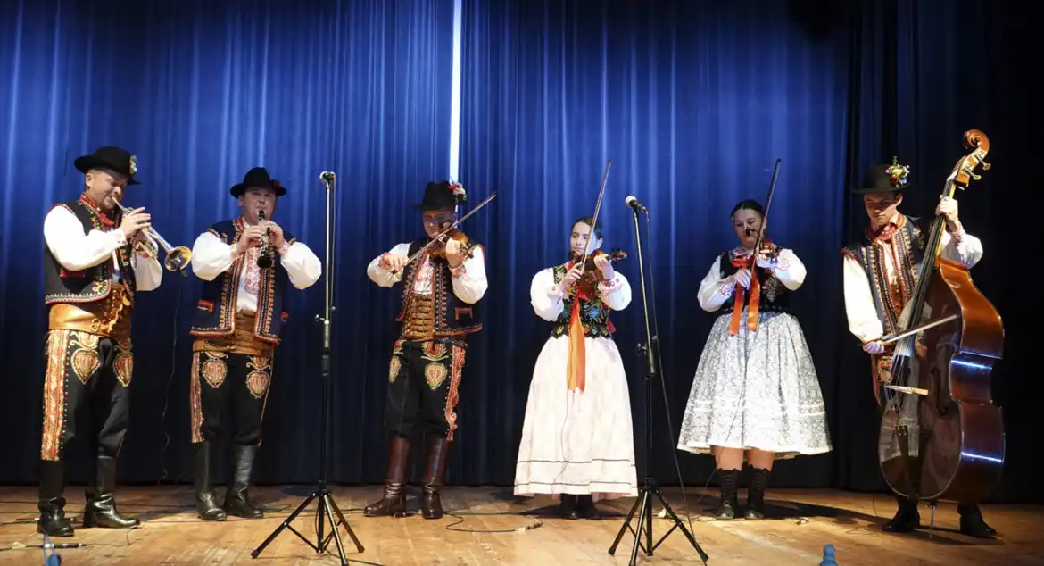 Jubileusz 25-lecia Zespołu Regionalnego Jakubkowianie