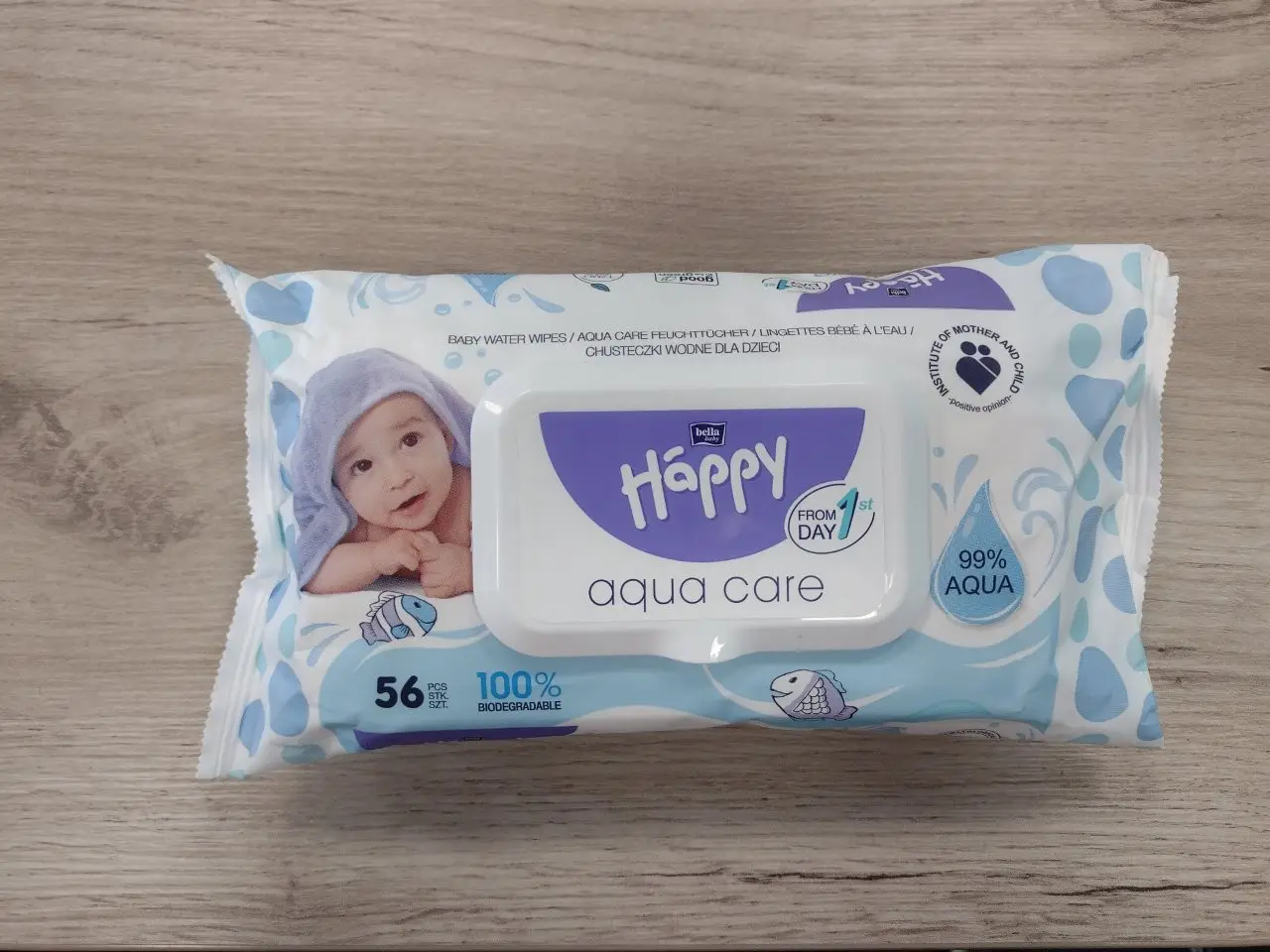 GIS ostrzega przed chusteczkami dla dzieci. Wykryto groźne zanieczyszczenia