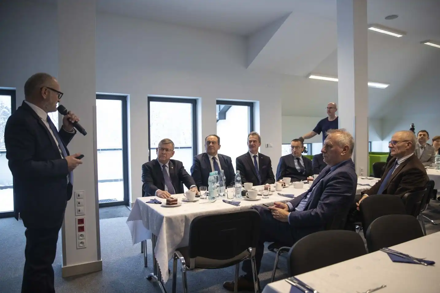 Wieża na Mogielicy oficjalnie oddana do użytku