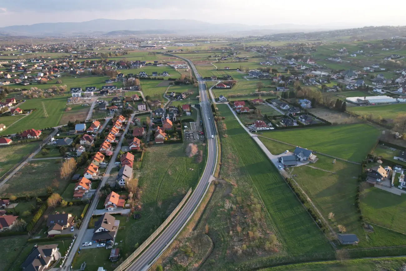 Obwodnica Zachodnia Nowego Sącza przejdzie gruntowną modernizację. Inwestycja za 20 mln zł