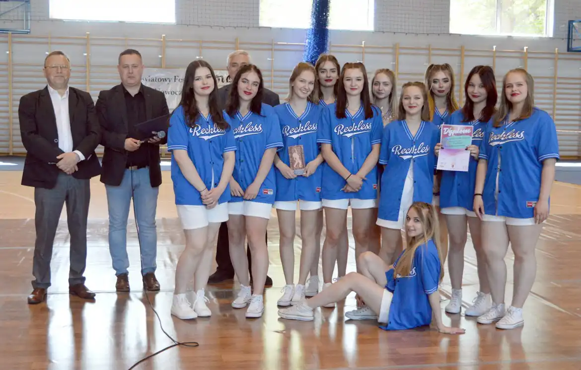 Zakończył się XII Powiatowy Festiwal Tańca Nowoczesnego