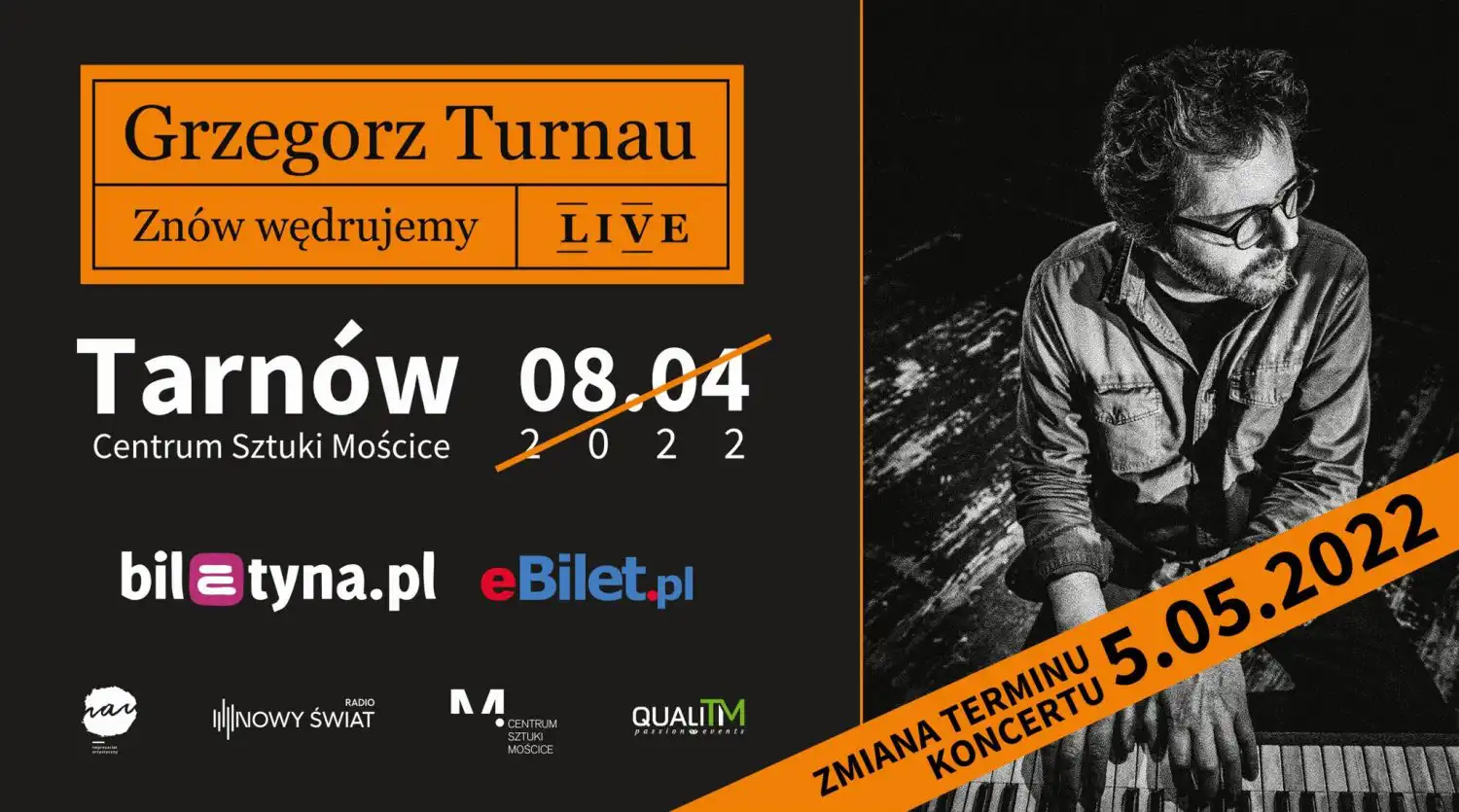 Małopolska: Wydarzenia kulturalne na weekend 5 - 8 maja