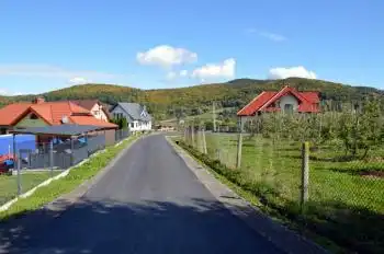 W Gminie Łososina Dolna kolejne odcinki dróg zmodernizowane