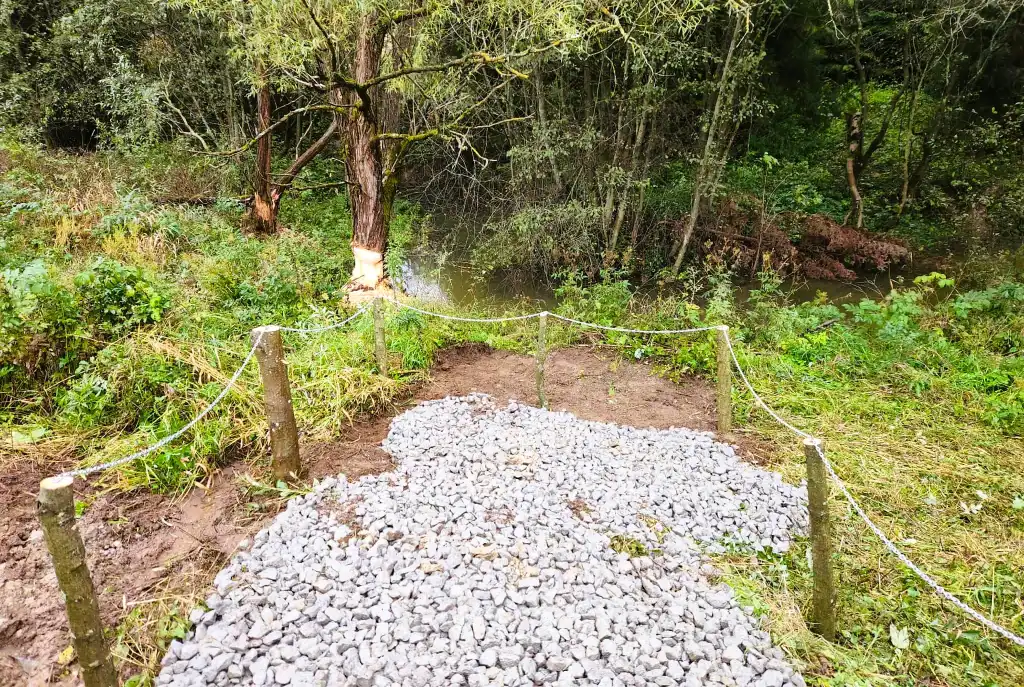 Nowa przyrodnicza atrakcja w Tyliczu