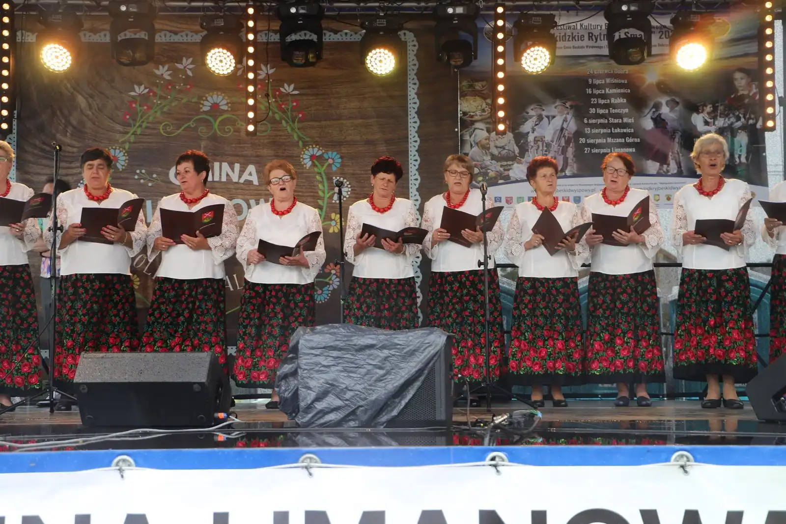 10. edycja Festiwalu Beskidzkie Rytmy i Smaki w Starej Wsi