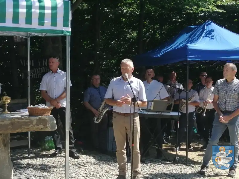 Wieża Widokowa na Górze Modyń oficjalnie otwarta