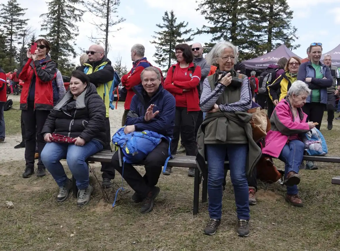 Sezon turystyczny na Przehybie otwarty