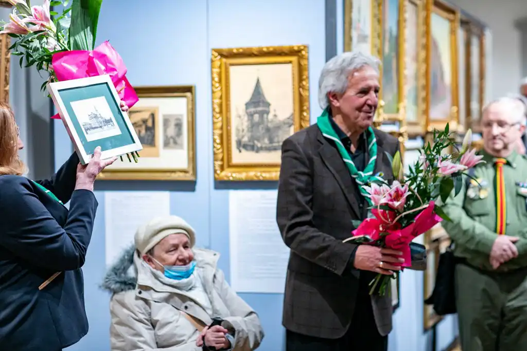 Kraków Kruków. Kolekcja Bożeny i Ryszarda Kruków w Muzeum Okręgowym w Nowym Sączu