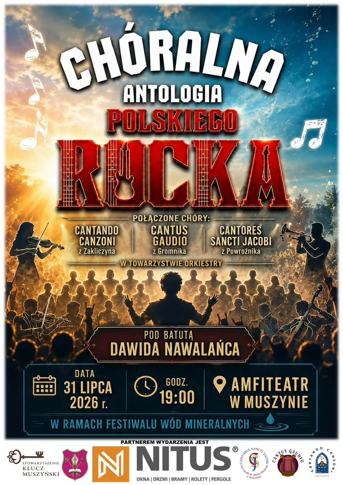 Zabytkowe auta, koncert IRA i nowe muzeum. Ten weekend w Muszynie zapowiada się wyjątkowo