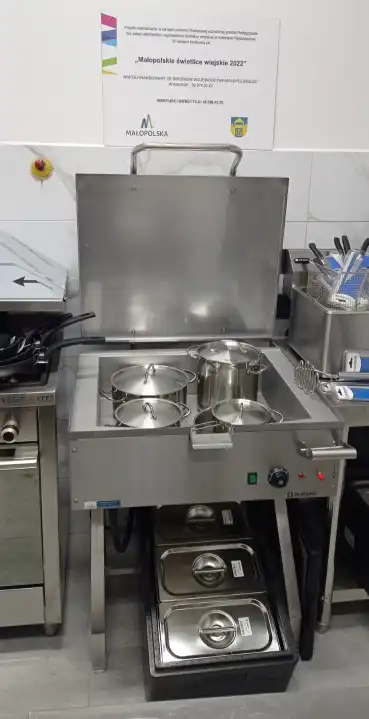 Świetlica w Naszacowicach ma nowe wyposażenie