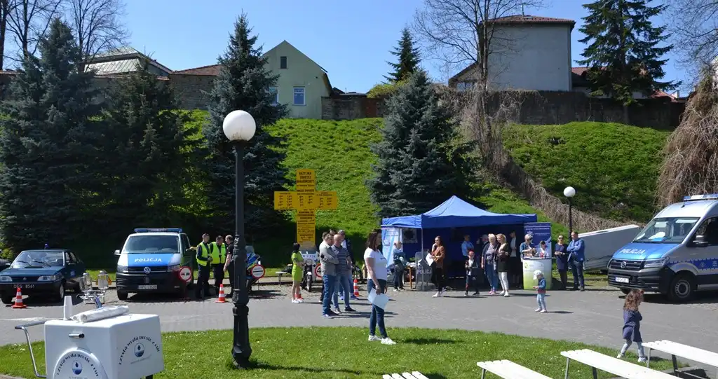 Sezon motoryzacyjny na Sądecczyźnie oficjalnie rozpoczęty