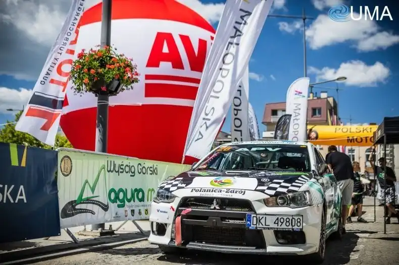 10. Edycja Wyścigu Górskiego Magura Małastowska już w najbliższy weekend