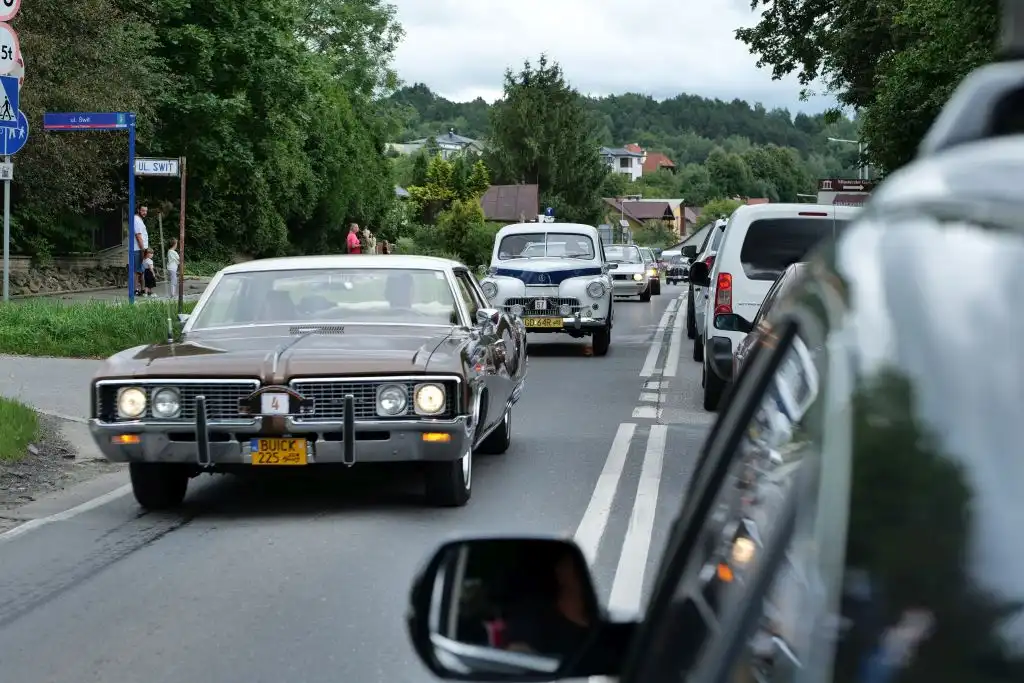 Nowy Sącz: XV Zlot Zabytkowych Pojazdów za nami