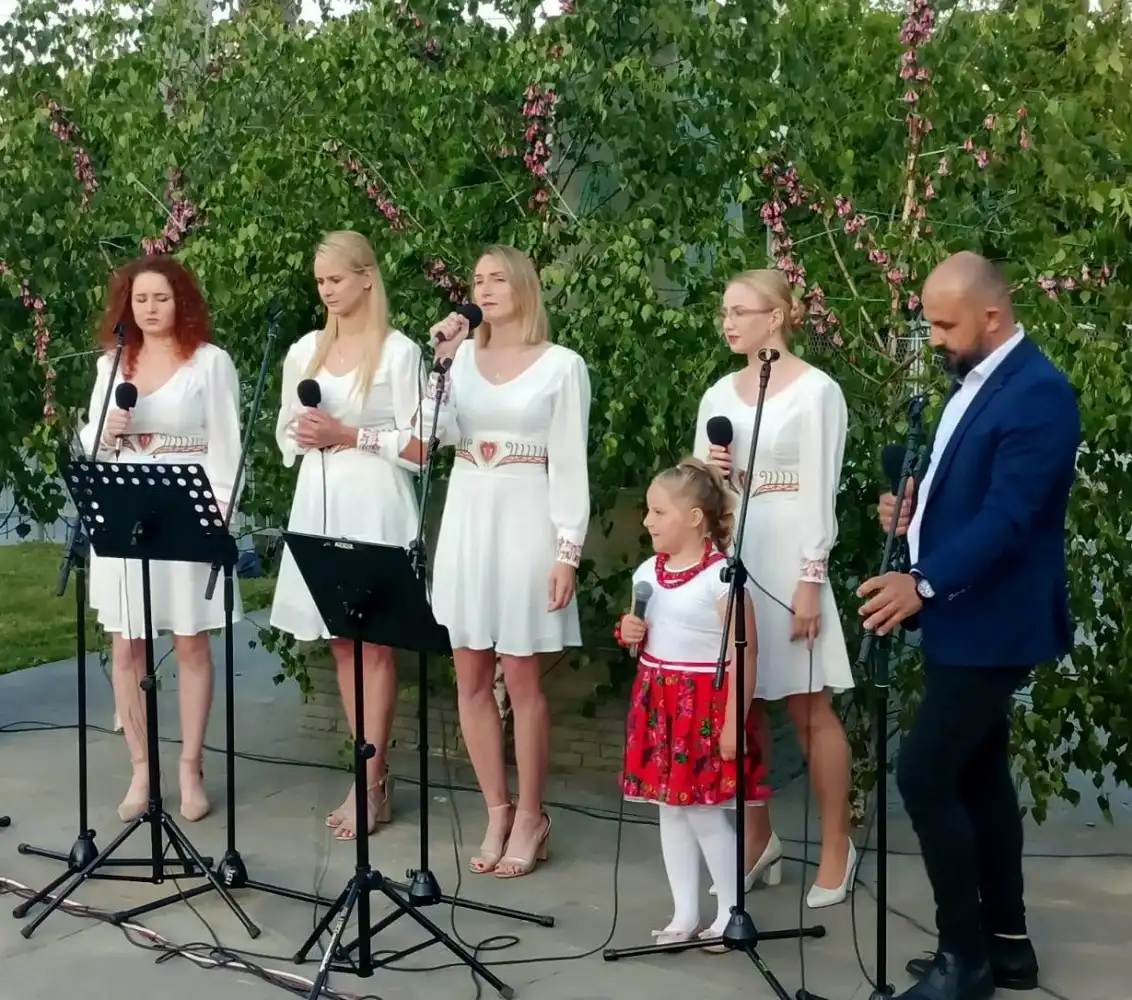 Majówka w Podegrodziu