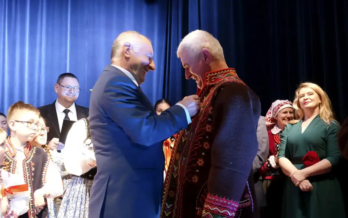 Jubileusz 25-lecia Zespołu Regionalnego Jakubkowianie