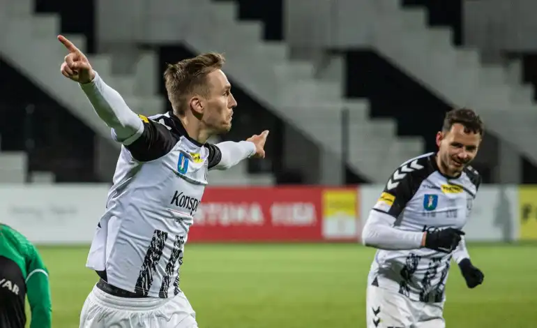 Wygrana Sandecji z GKS-em Jastrzębie