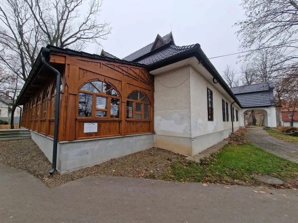 Renowacja Muzeum Regionalnego. Dotacja na odtworzenie historycznych drzwi