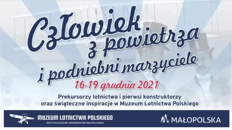 Małopolska: Wydarzenia kulturalne na weekend 16-20 grudnia