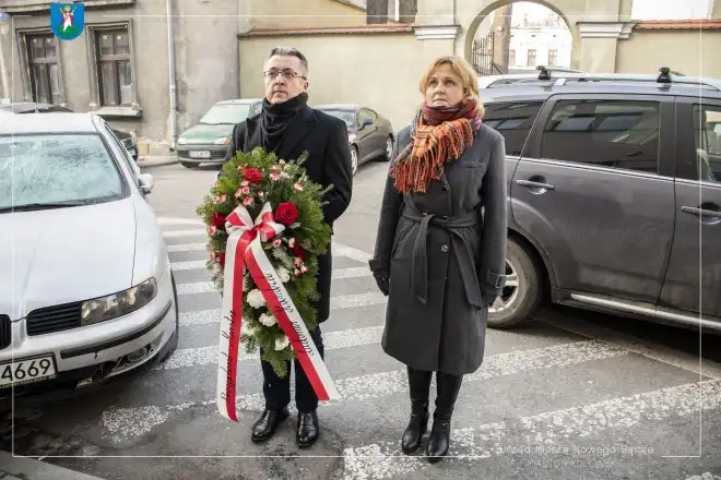 Nowy Sącz: Władze miasta upamiętniły Narodowy Dzień Pamięci Żołnierzy Wyklętych