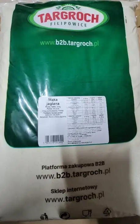 GIS alarmuje. Niebezpieczny pestycyd wykryty w mące jaglanej