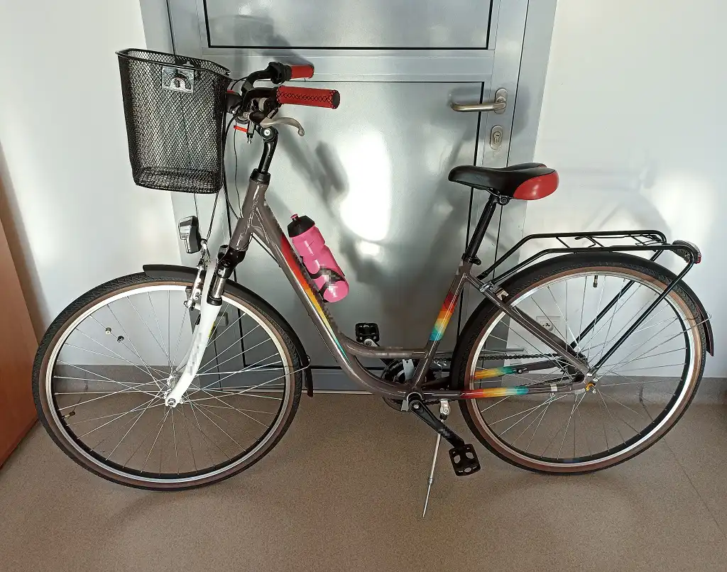 Odzyskany rower – Policja szuka właściciela