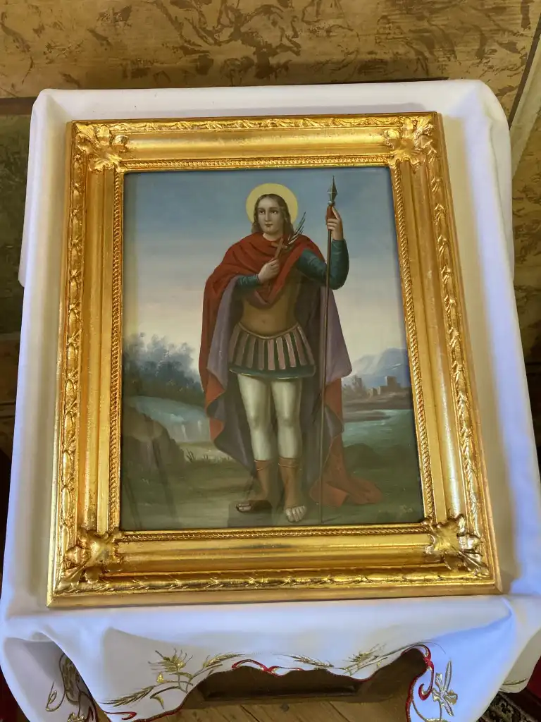 Skarby sakralne Gminy Sękowa odzyskują dawny blask