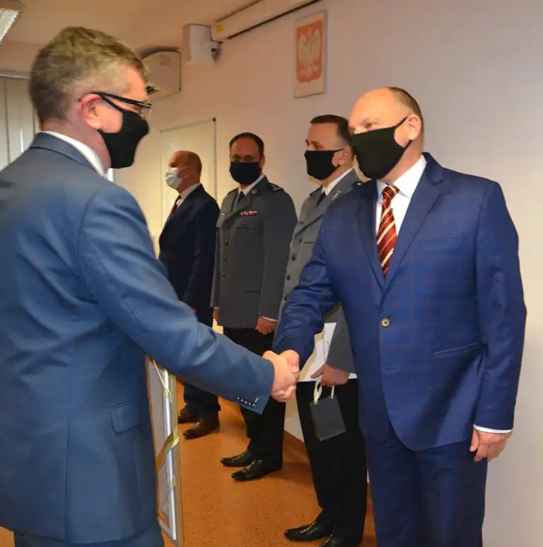 Zmiany kadrowe w sądeckiej Policji
