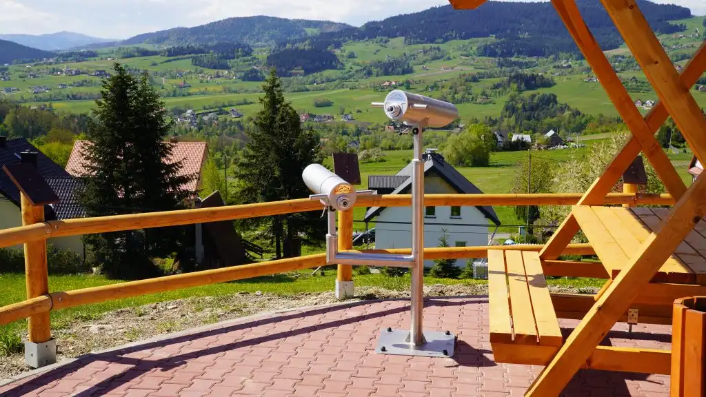 „Nowe życie” punktu widokowego w Kaninie