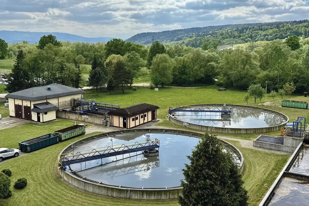 Nowoczesna oczyszczalnia i niezawodna infrastruktura. Sądeckie Wodociągi dbają o jakość i bezpieczeństwo