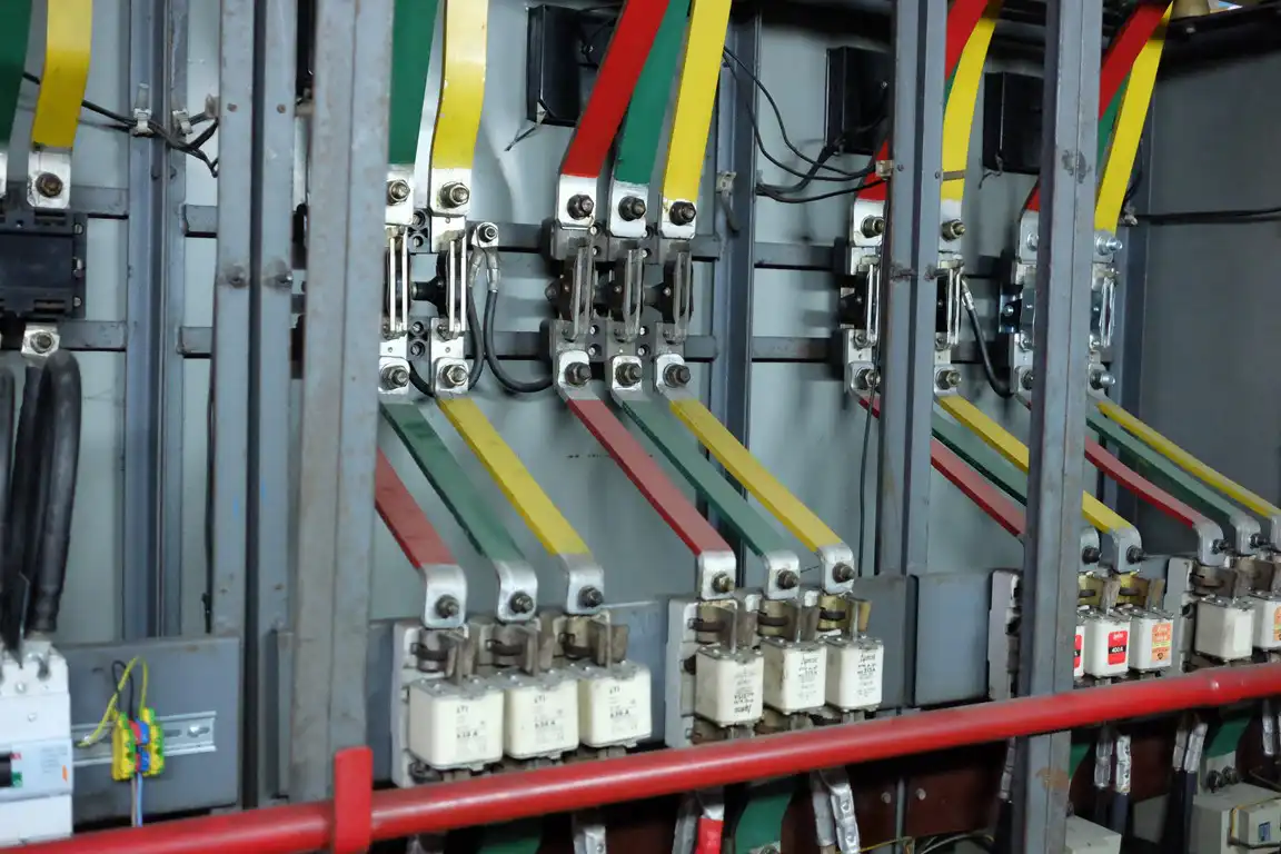 Uczniowie sądeckiego "Elektryka" odwiedzili MPEC